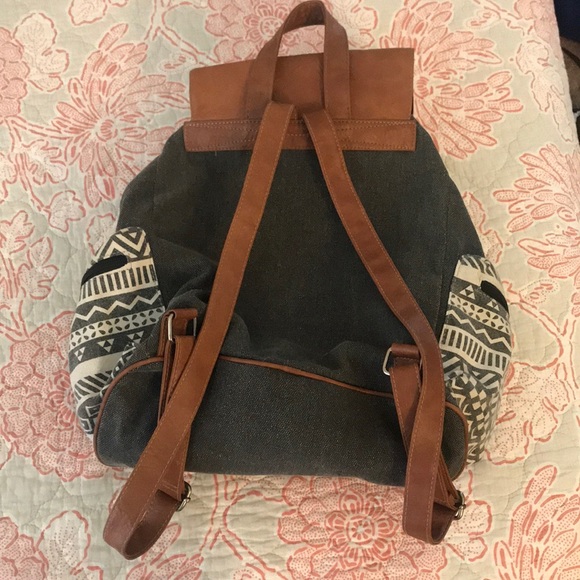 Stylish Backpack - Picture 2 of 3